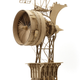 Illustration for article titled Leonardo Da Vinci would be proud of these cardboard flying machines